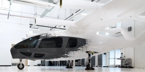 Archer公司即将完成其首架生产型eVTOL空中出租车的制作