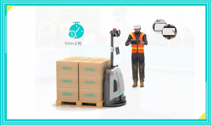 首站·济南 | 2023劢微机器人合作伙伴全国巡回交流会启动