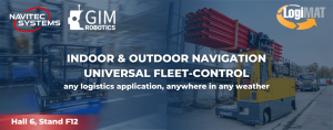 Navitec 携手GIM机器人将亮相LogiMat 2023展示突破性的自动化解决方案