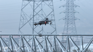 全自动飞行助提质增效，安徽变电站进入智能巡检时代