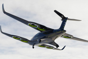 Ascendance Flight Technologies 融资 2100 万欧元用于启动其混合动力飞机项目