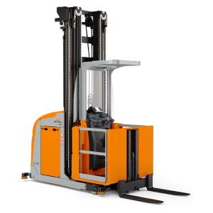 STILL新型PXV人上行订单拣选叉车