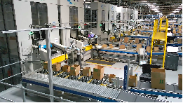 Nimble Robotics融资6500万美元以扩大其自主物流履行网络的规模