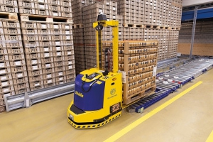 Zapi集团旗下BlueBotics将在 LogiMAT 2023上展示其机器人技术