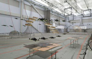 MIT研究人员创建了一种算法来阻止无人机在空中相撞