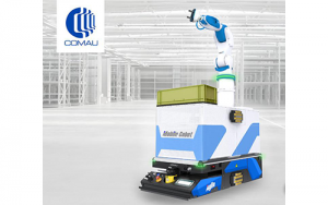 柯马开发新型模块化、可扩展移动机器人解决方案