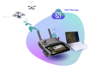云地面控制 （CGC）