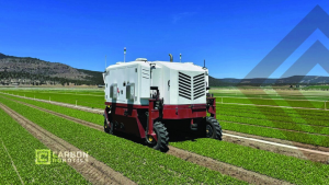 农业机器人的Carbon Robotics获3000万美元投资