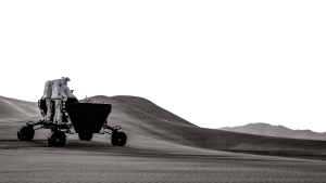 Astrolab 的 FLEX 漫游车将在即将到来的 SpaceX 登月任务中发射