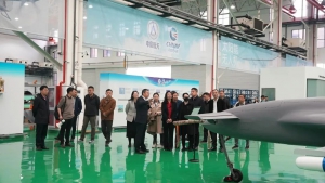 顺利通过现场核查！彩虹无人机迎来国家无人机产业计量测试中心筹建申报现场核查评审