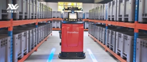 案例 | 快交付，未来机器人助力机械制造企业精益化内部物流