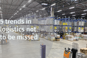 人工智能、可穿戴设备......：不容错过的物流业五大趋势