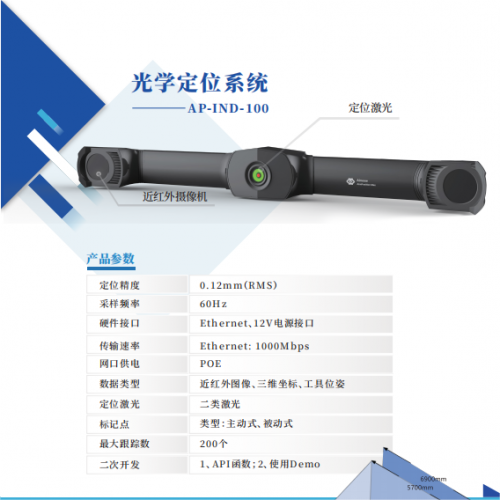 艾目易aimooe大空间精准定位系统Aimposition-AP-IDN-100