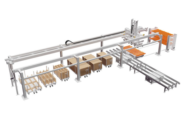 KASTO Sheet metal manipulator