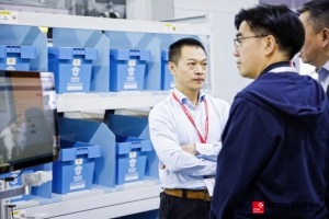 成都国际工业博览会｜慧仓科技助力西南地区数智化仓储物流新发展