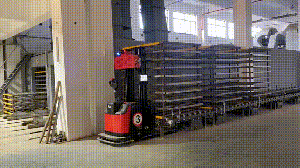 智能化时代AGV叉车在制造业有何优势？