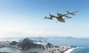 峰飞V2000CG凯瑞鸥适航验证工作全面启动