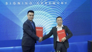 新能源汽车浪潮下，智由汽车携手镭神智能共赴智能升级新时代