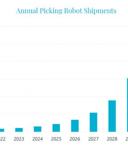 到 2030 年，全球将安装 15 万个拣选机器人……