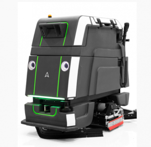 Avidbots 发布第一款专为工业空间打造的擦地机器人