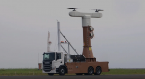 空中出租车开发商Eve完成了eVTOL主要部件的试验