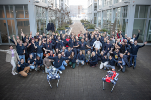 瑞士机器人四足机器人公司ANYbotics 获得 5000 万美元 B 轮融资