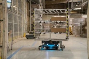 MiR 观点 | 十大 AMR 顶部模块应用实现产线物流全场景自动化