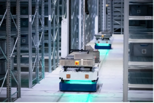 Netrush 与 Brightpick 合作，将履约订单成本削减一半