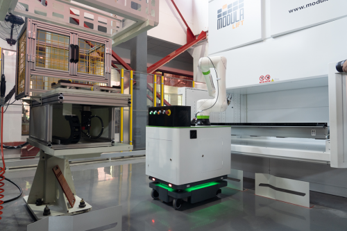 应用 | 船用零部件自动化产线