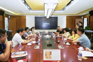 问需于企 解难于企 | 深圳市人大常委蔡立一行莅临高巨创新调研指导