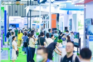 在这里，看农业的未来——2023中国（南京）数字乡村博览会暨第七届中国（南京）国际智慧农业博览会今日开幕