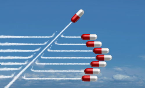 人工智能驱动的医疗突破：利用人工智能进行新药发现