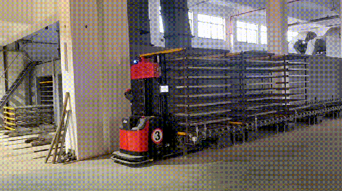 智能叉车：1台设备，覆盖多个场景，效率100%提升！