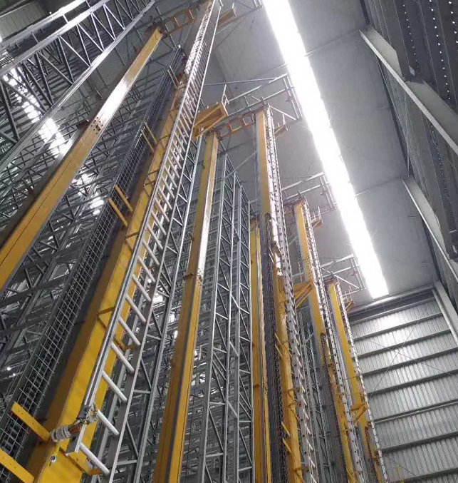 攻克化工企业仓储难题，井松智能助推石化行业数智化转型升级！