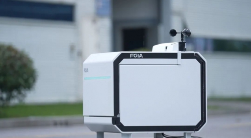 新品 | S20小型无人机机场：轻巧智造，轻松应对复杂场景