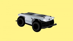 瑞典赫尔辛堡市获得25.8万美元拨款，将试验机器人垃圾收集