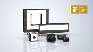 Beckhoff 图像处理系统用于集成完整视觉解决方案