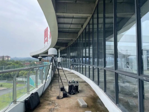 大运会保障|空御科技“降鹰”反无人机系统演示成功！