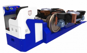 如何移动火车车轮组等重型设备？PTB为德国铁路定制