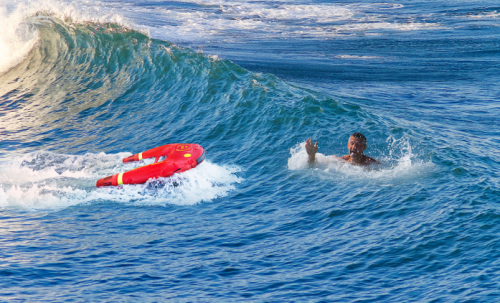 水域救援机器人│现代救援的智能力量