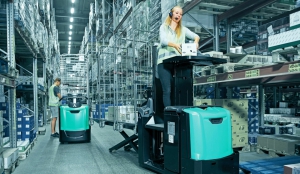 三菱将关闭在瑞典的叉车生产基地