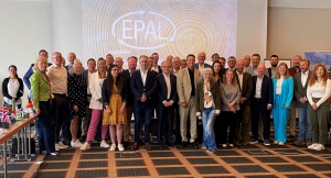 欧洲托盘协会荷兰在阿姆斯特丹举行董事会和会员大会