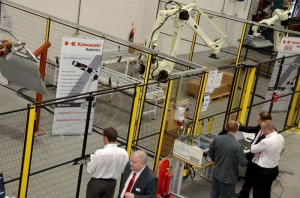 川崎联手Delkia：研发机器人进行核废料分类