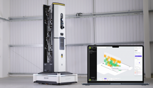 Dexory为其机器人驱动的仓储监控平台筹得1900万美元资金