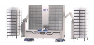 全球首发丨MIX 3.0 高调亮相 CeMAT 澳大利亚国际物流展