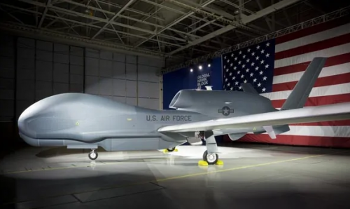 领域解读丨无人机：从战场“浅近”飞向“纵深”