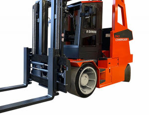 充电器紧凑型叉车