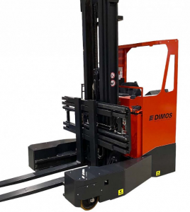 DIMOS前移式叉车