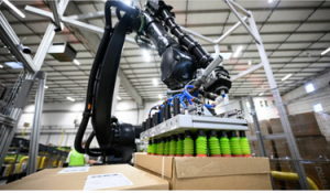 瑞典公司尝试物流行业新模式--“机器人即服务 "