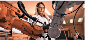 英媒：机器人技术在吸引人才回到仓库方面的作用